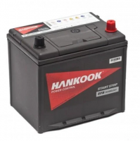 Аккумулятор Start-Stop автомобильный Hankook EFB Asia - 68 А/ч (D23L) [-+]