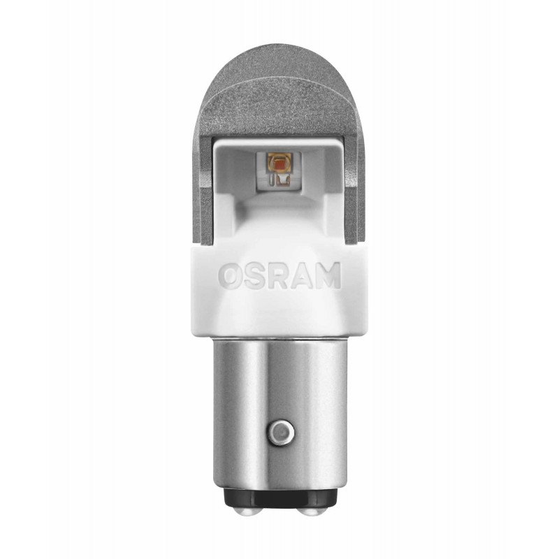 Светодиодные лампы P21/5W Osram LEDriving Premium Red (1557R-02B)
