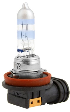 Автолампы H8 MTF Argentum +130% (H3A1208)