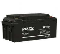 Аккумулятор Delta DT - 65 А/ч (DT 1265) ОПС серия