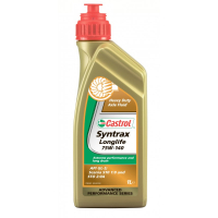 Castrol Syntrax Longlife 75W-140 (SAF-X 75W-140) для мостов и дифференциалов
