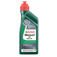 Castrol Manual EP 80W-90 (EP 80W-90) для механических КПП