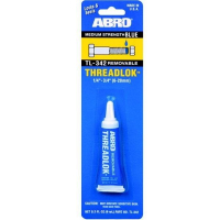 Abro фиксатор резьбовых соединений (синий)