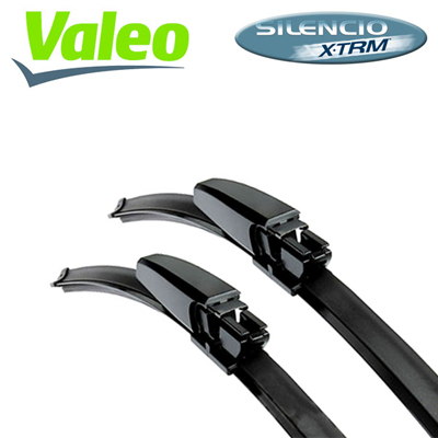 Стеклоочистители Valeo Silencio X-TRM VM426 (65, 40 см., бескаркасные, Pinch Tab)