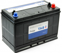 Грузовой аккумулятор Tab Polar - 140 А/ч (клемма резьбовая) для американских тягачей