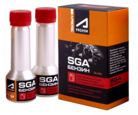 Супротек многофункциональная очищающая присадка Апрохим "SGA" (бензин)