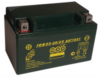 Мотоаккумулятор YTX7A-BS WBR Power-Drive GEL - 7 A/ч 90 А (MTG 12-7)
