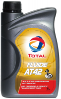 Total Fluide AT 42 Dexron III для автоматических трансмиссий