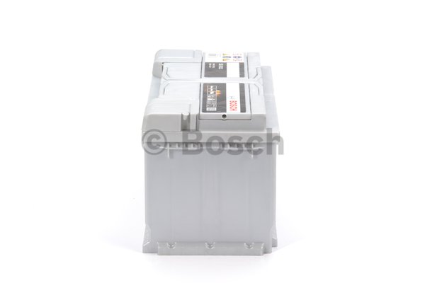 Аккумулятор автомобильный Bosch S5 011 Silver Plus - 85 А/ч (0 092 S50 110) [-+]
