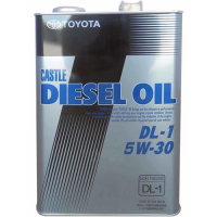 Моторное масло Toyota Castle DL-1 5W-30 (08883-02805)