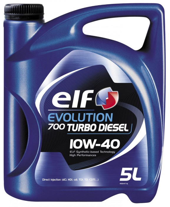 Моторное масло Elf Evolution 700 Turbo Diesel A3/B4