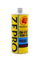 Моторное масло Idemitsu Zepro Diesel DH-1 10W-30 CF