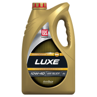 Моторное масло Lukoil Luxe 10W-40 SL/CF