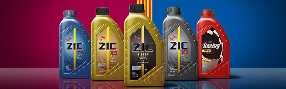 Купить автомобильные масла Zic