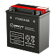Мотоаккумулятор YTX20CH-BS Иркут - 18 А/ч 270 A [+ -]