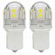 Светодиодные лампы P21W SVS LED 6000K WHITE 350Lm (0240433017)