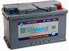 Аккумулятор Start-Stop автомобильный Vismar Premium EFB - 84 А/ч [-+]