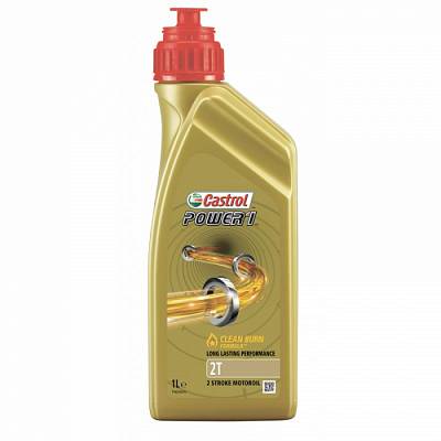 Моторное масло Castrol Power 1 2T 10W-50