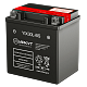 Мотоаккумулятор YIX30L-BS Иркут - 30 А/ч 385 A [- +]