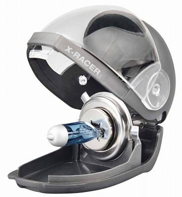 Мотолампы H4 Osram X-Racer (64193XR-02B)
