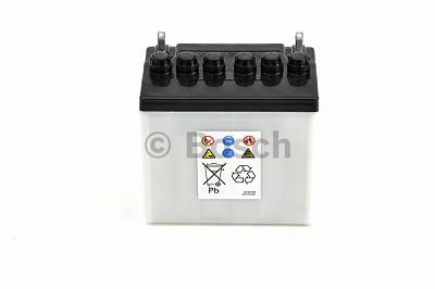 Мотоаккумулятор 12N24-4 Bosch M4 F51 Fresh pack - 24 А/ч (0 092 M4F 510) [+ -] снят с производства