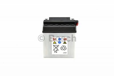 Мотоаккумулятор YB10L-A2 Bosch M4 F28 Fresh pack - 11 А/ч (0 092 M4F 280) [- +]