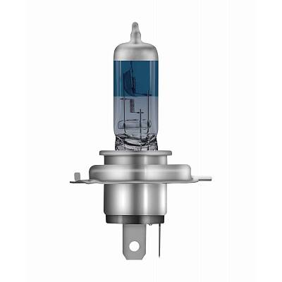Автолампы H4 Osram Cool Blue Boost +50% 5000K (62193CBB-HCB)