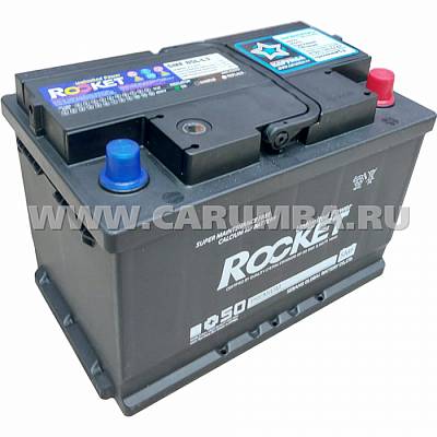 Аккумулятор автомобильный Rocket Premium SMF 85L-L3 - 85 А/ч  [-+]