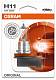 Автолампа H11 Osram Original Line (64211-01B)