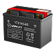 Мотоаккумулятор YTZ14S-BS Иркут - 11,2 А/ч 230 A [+ -]