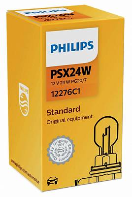 Автолампа PSX24W Philips Vision (12276C1)