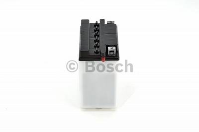 Мотоаккумулятор YB16B-A Bosch M4 F39 Fresh pack - 16 А/ч (0 092 M4F 390) [+ -]