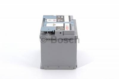 Аккумулятор Start-Stop автомобильный Bosch S5 A08 AGM - 70 А/ч (0 092 S5A 080) [-+]