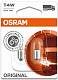 Автолампы грузовые T4W Osram Original Line (3930-02B) 24V
