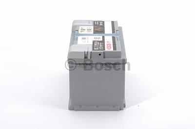 Аккумулятор Start-Stop автомобильный Bosch S5 A13 AGM - 95 А/ч (0 092 S5A 130) [-+]