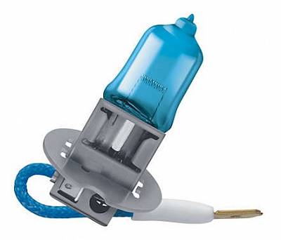 Автолампа H3 Philips WhiteVision Ultra 4200K (12336WVUB1)