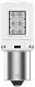Светодиодные автолампы PY21W Philips Ultinon LED Amber + CANbus (11498ULAX2)