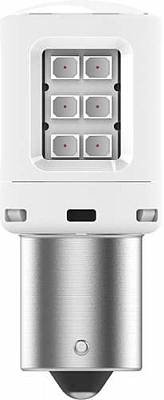 Светодиодные автолампы PY21W Philips Ultinon LED Amber + CANbus (11498ULAX2)