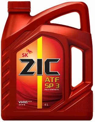 ZIC ATF SP 3