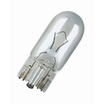 Автолампы грузовые W3W Osram Original Line (2841-02B) 24V