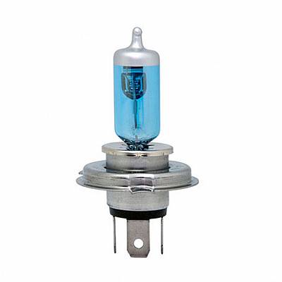 Автолампы Н4 MTF Vanadium 5000K (HVN1204)