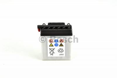 Мотоаккумулятор YB3L-B Bosch M4 F16 Fresh pack - 3 А/ч (0 092 M4F 160) [- +] снят с производства