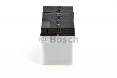 Мотоаккумулятор 53030 Bosch M4 F54 Fresh pack - 30 А/ч (0 092 M4F 540) [- +]