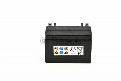 Мотоаккумулятор YTX9-BS Bosch M6 010 AGM - 8 А/ч (0 092 M60 100) [+ -]