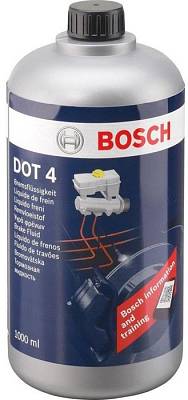 Bosch тормозная жидкость DOT-4