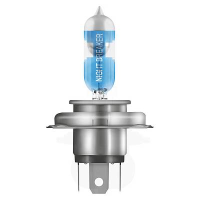 Автолампа H4 Osram Night Breaker Laser Next Generation +150% (64193NL-HCB)