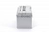 Аккумулятор автомобильный Bosch S5 011 Silver Plus - 85 А/ч (0 092 S50 110) [-+]