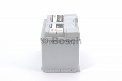 Аккумулятор автомобильный Bosch S5 011 Silver Plus - 85 А/ч (0 092 S50 110) [-+]