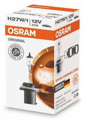 Автолампа H27 Osram Original Line (880)