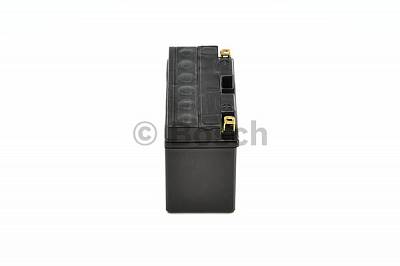 Мотоаккумулятор YT7B-BS Bosch M6 008 AGM - 7 А/ч (0 092 M60 080) [+ -]
